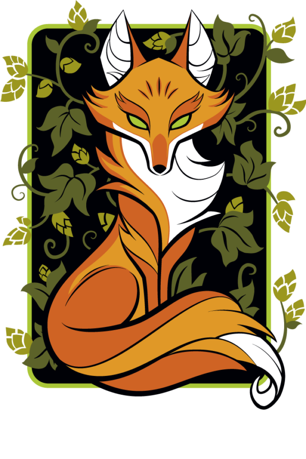 Vulpine Art Shirt - Image 2